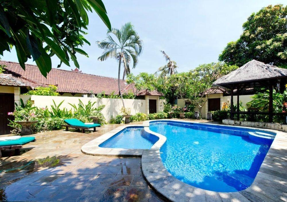 Kumpul Kumpul Villa II Legian Seminyak Esterno foto
