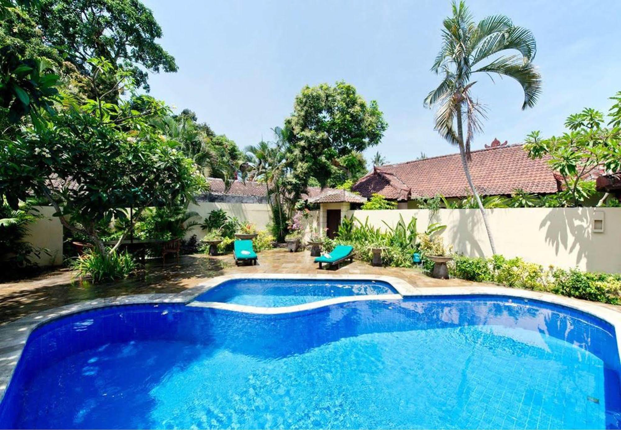 Kumpul Kumpul Villa II Legian Seminyak Esterno foto